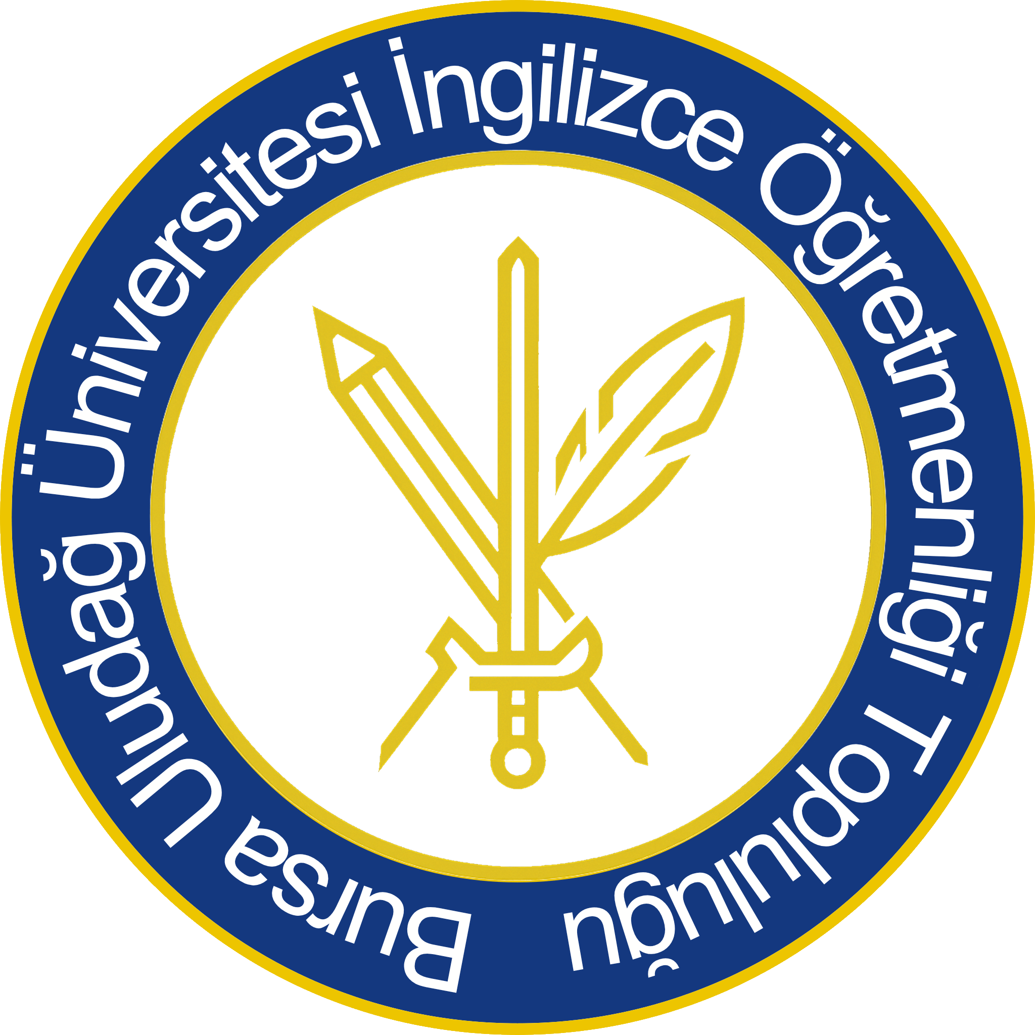 BUU ELT Society Logo