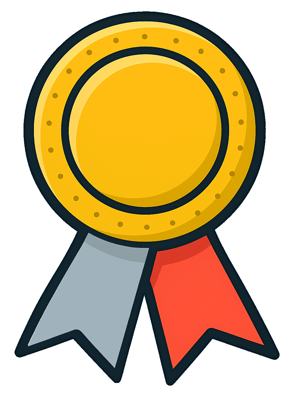 2025-2026 Board Member Medal