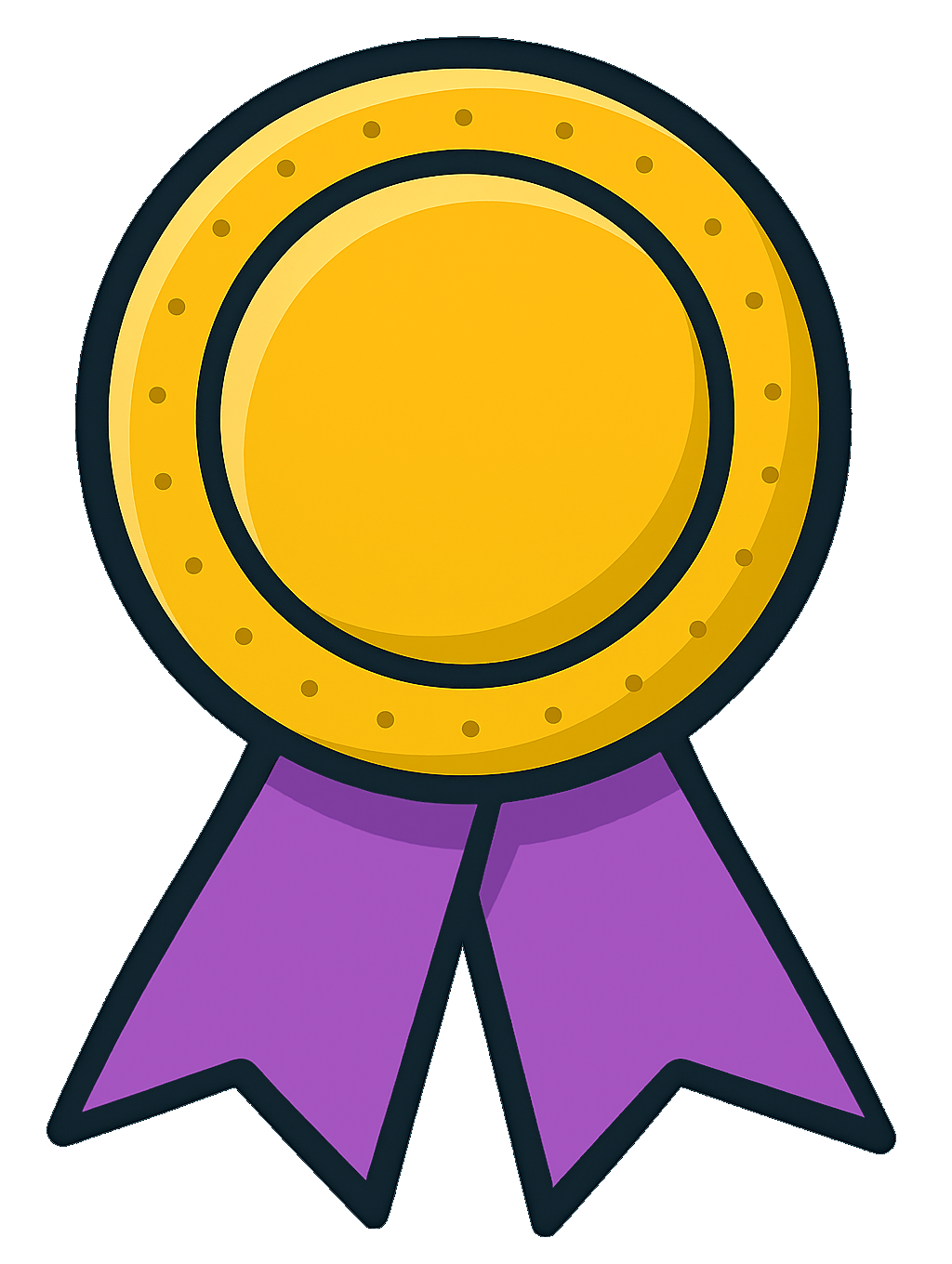 High Participation Medal